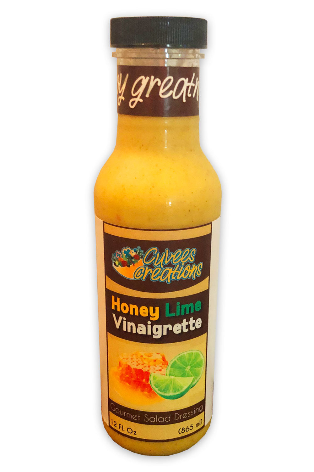 Honey Lime Vinaigrette